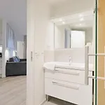 Highend Travemuende - Whg 15 Apartmán Lübeck