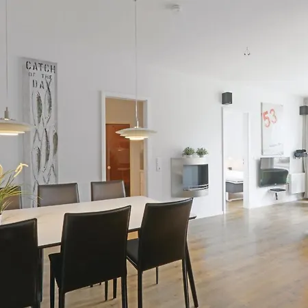 Lägenhet Highend Travemuende - Whg 15 Lübeck