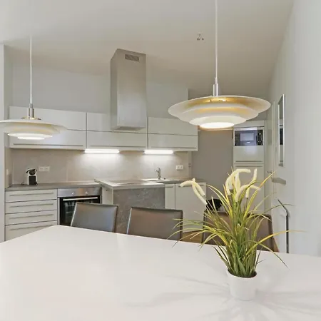 Highend Travemuende - Whg 15 Διαμέρισμα Λίμπεκ