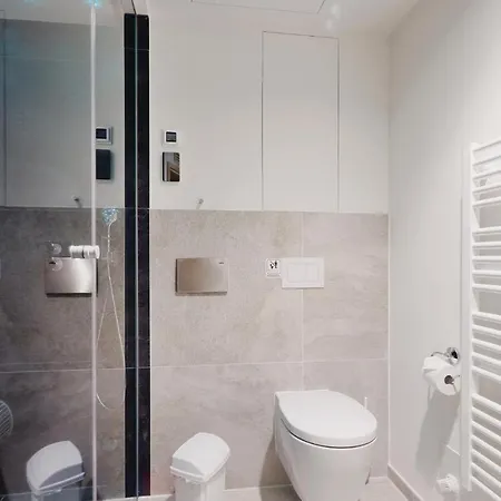 Appartement Highend Travemuende - Whg 15 Lübeck