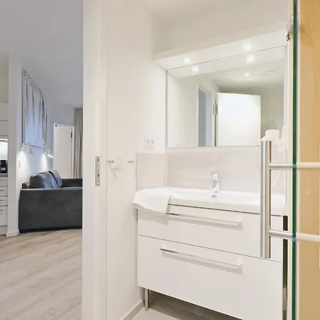 Highend Travemuende - Whg 15 Apartman Lübeck