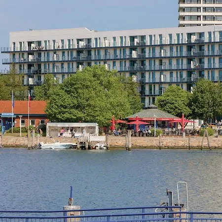 Highend Travemuende - Whg 15 Lejlighed Lübeck