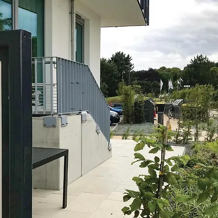 Apartment Stunning In Travemuende With Wifi Lubeck