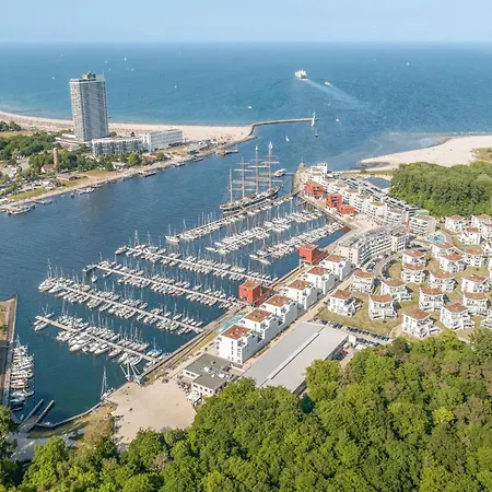 Stunning In Travemuende With Wifi