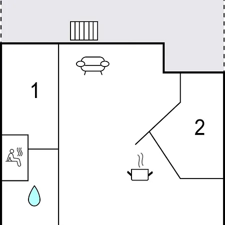 Appartement Highend Travemuende - Whg 15 *