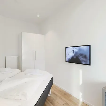 Appartement Highend Travemuende - Whg 15 *