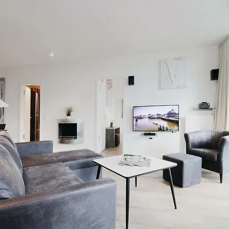 Highend Travemuende - Whg 15 * Λίμπεκ