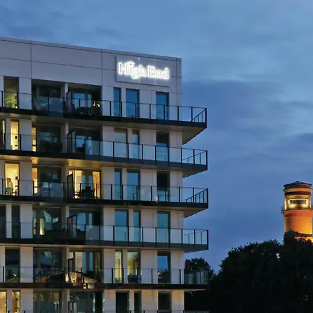 Highend Travemuende - Whg 15 Lübeck